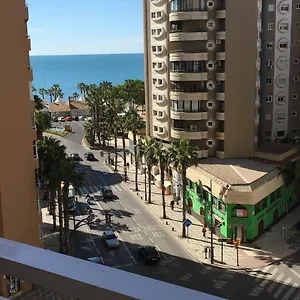 Apartment Malagueta Premium, Malaga