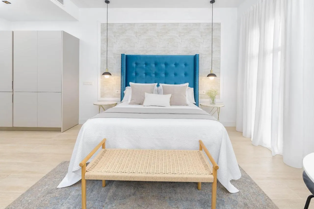 Iloftmalaga Studio Apartments