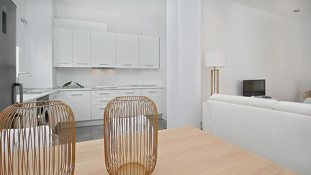 Iloftmalaga Studio Apartments